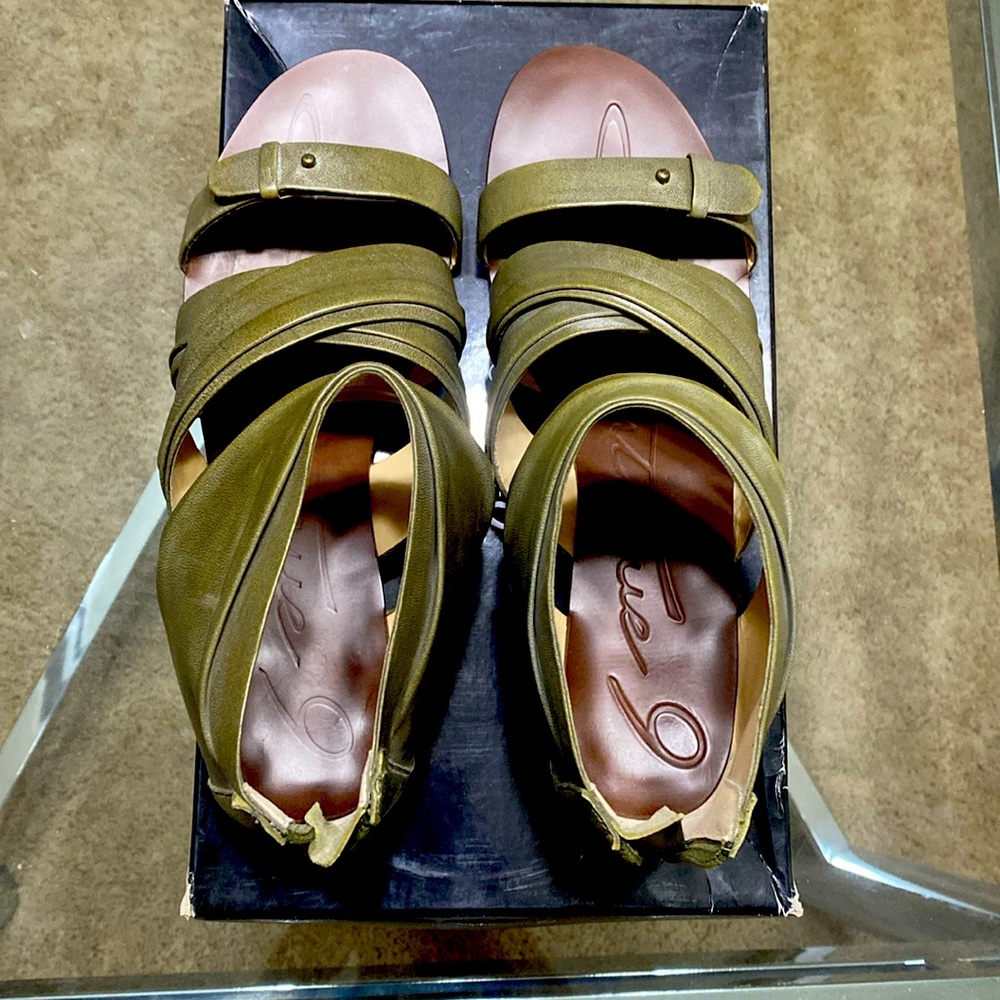 Size 8 Women’s shoes, Acceptable Condition